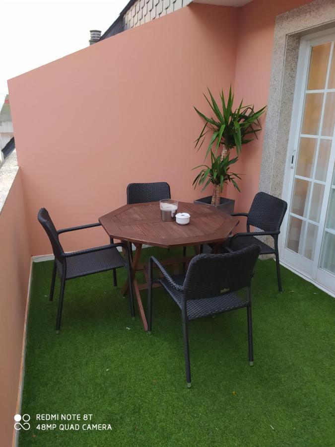 Sanxenxo Centro,30 M De La Playa Apartment Exterior photo
